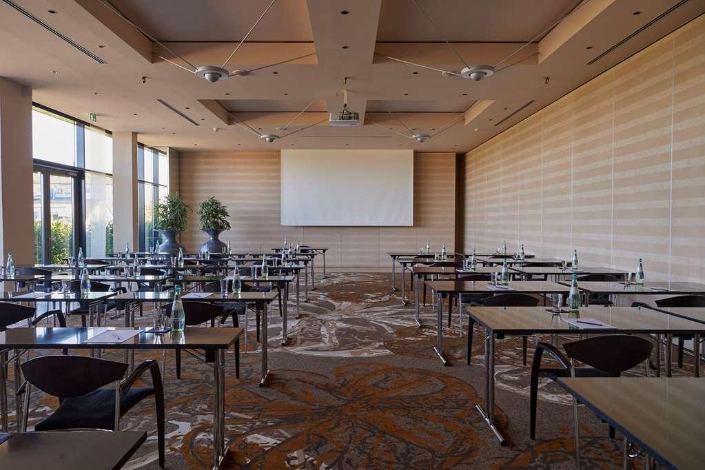 Atrium Hotel Mainz Facilidades foto