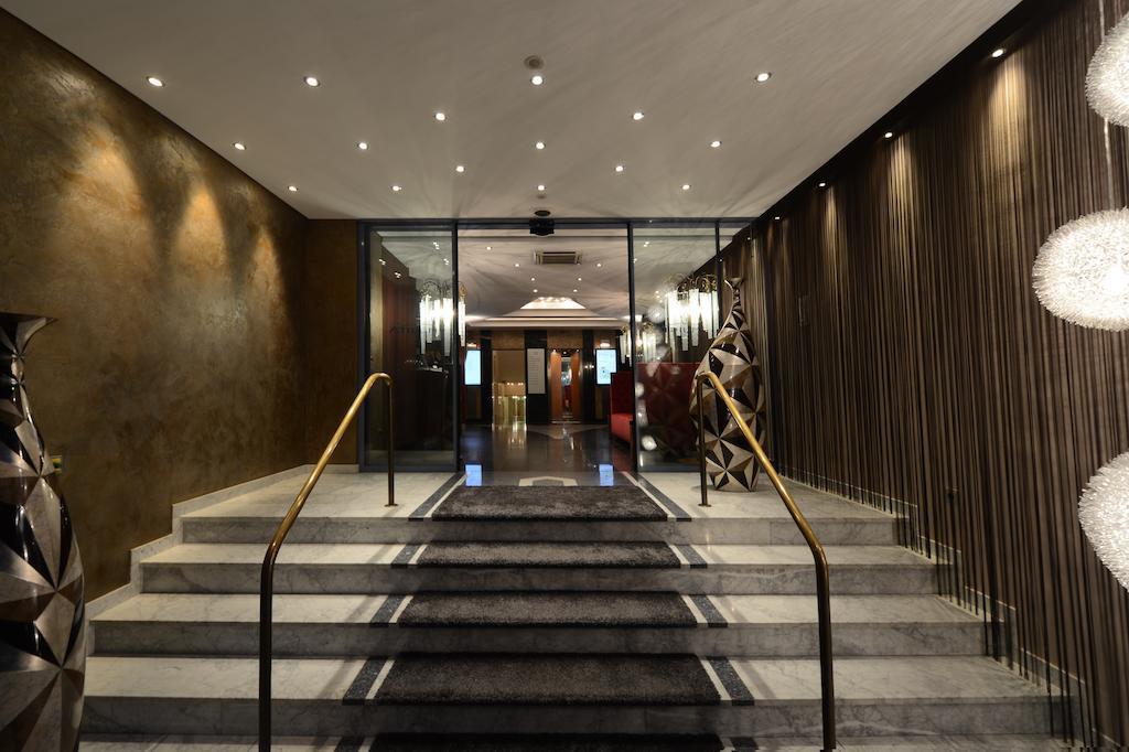 Atrium Hotel Mainz Exterior foto
