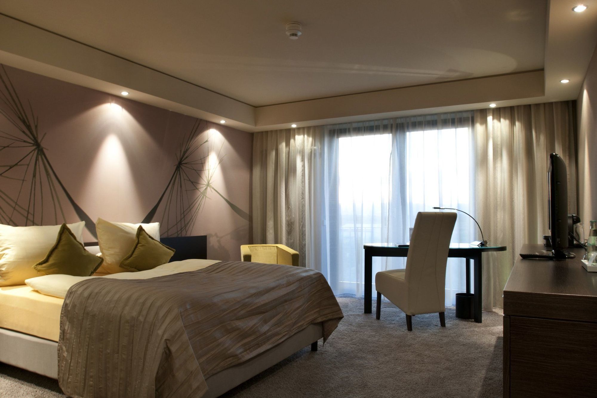 Atrium Hotel Mainz Quarto foto