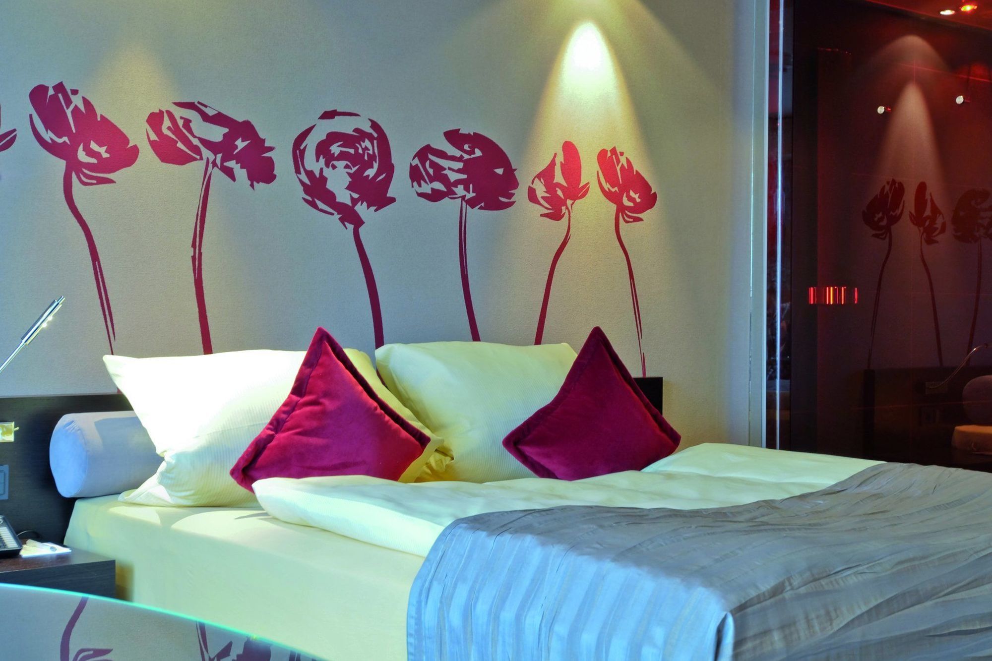 Atrium Hotel Mainz Exterior foto