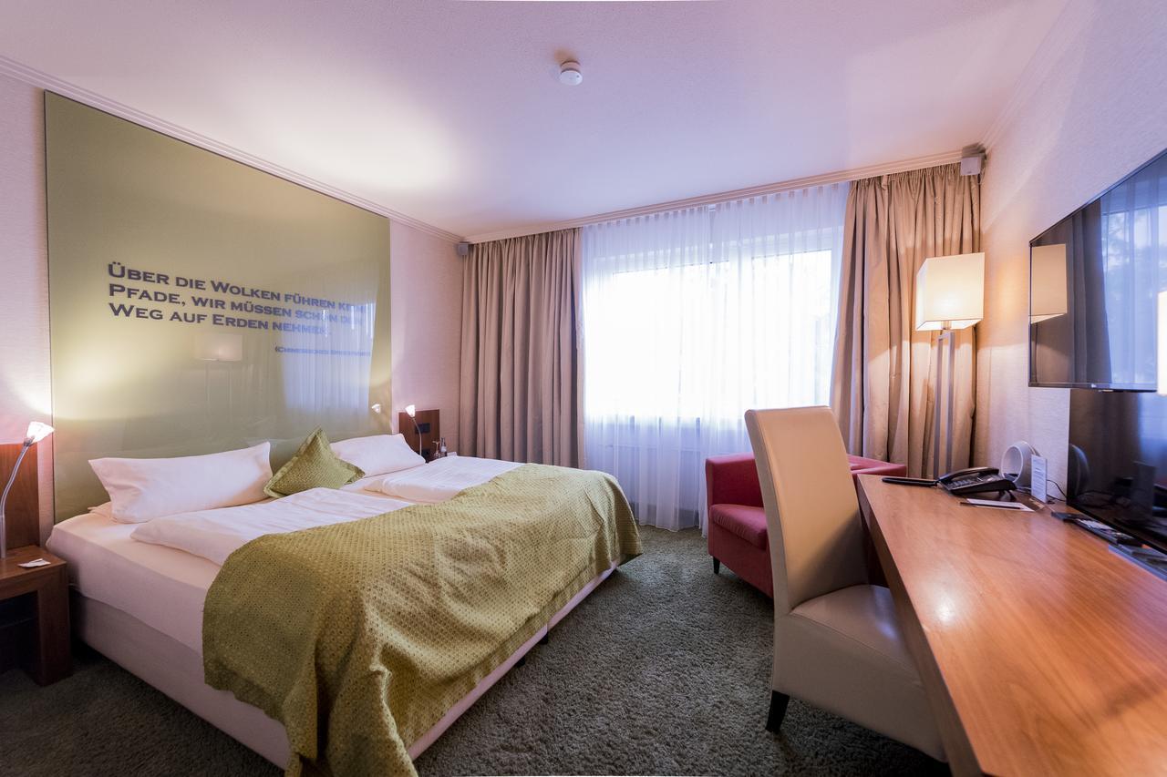 Atrium Hotel Mainz Exterior foto