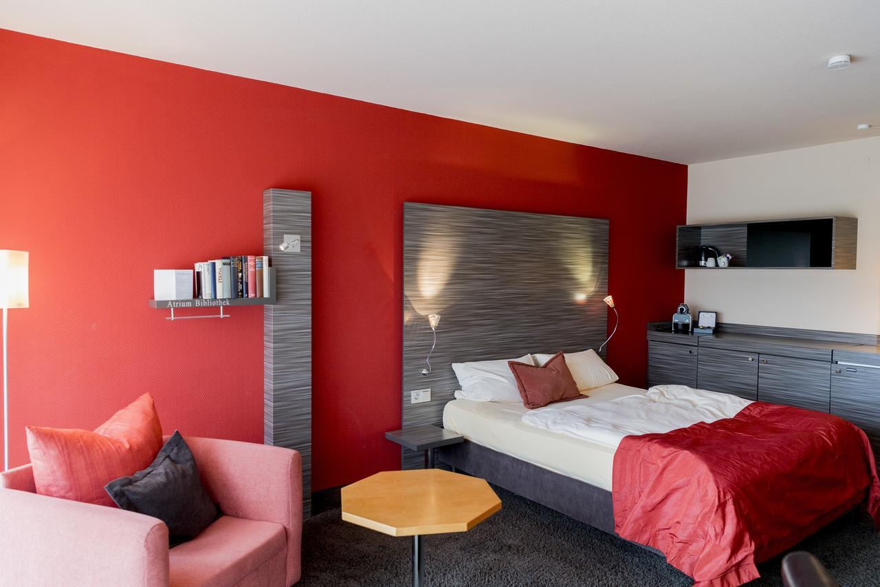 Atrium Hotel Mainz Exterior foto