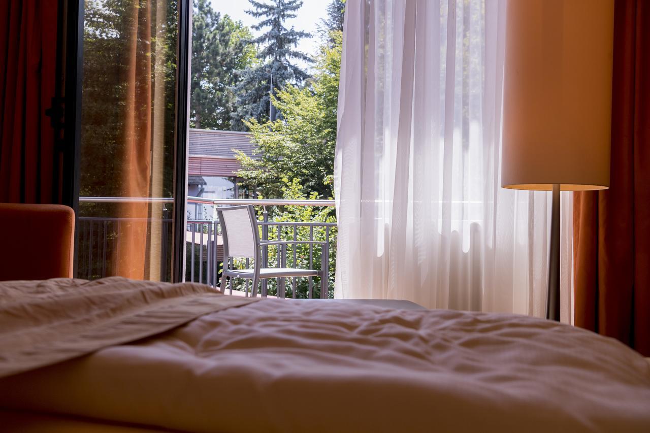 Atrium Hotel Mainz Exterior foto