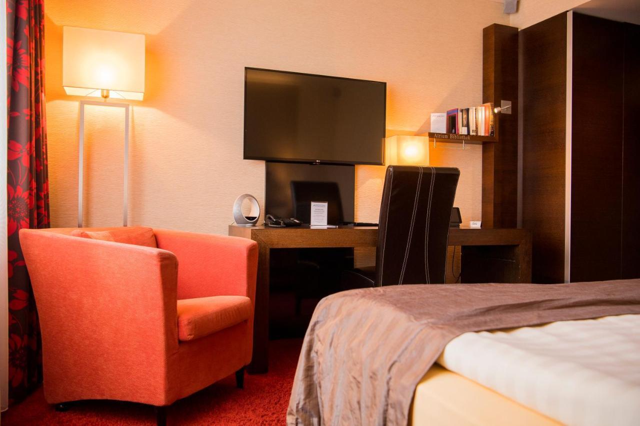 Atrium Hotel Mainz Exterior foto