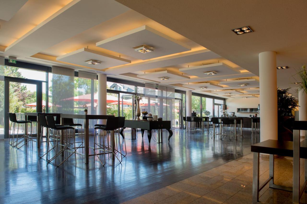 Atrium Hotel Mainz Exterior foto